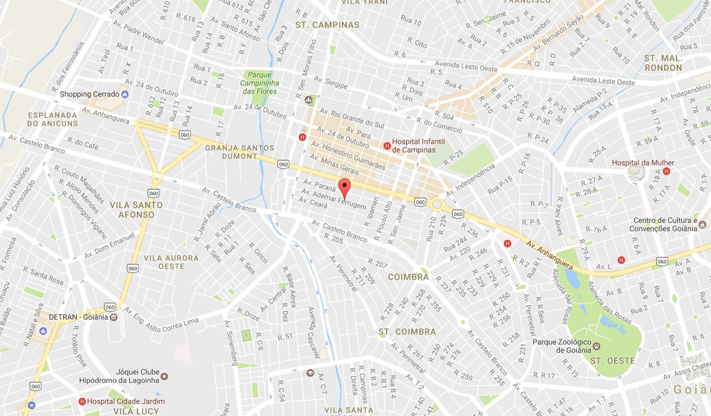 Localização